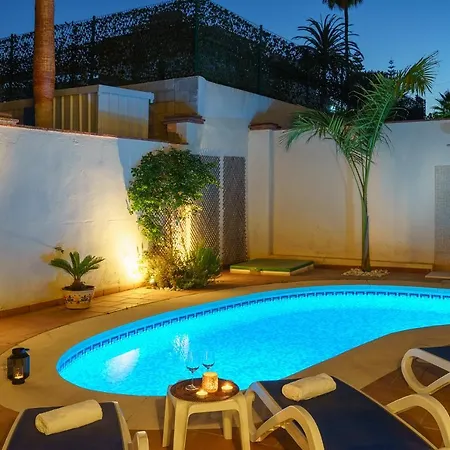 Magic El Paraiso With Private Pool M3 Villa