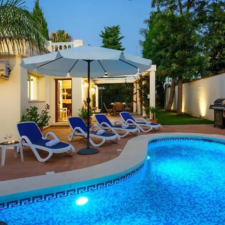 Magic El Paraiso With Private Pool M3 Estepona