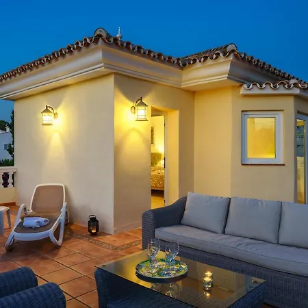 Magic El Paraiso With Private Pool M3 * Estepona