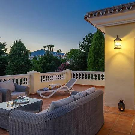 Villa Magic El Paraiso With Private Pool M3 Estepona