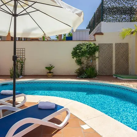 Villa Magic El Paraiso With Private Pool M3 *