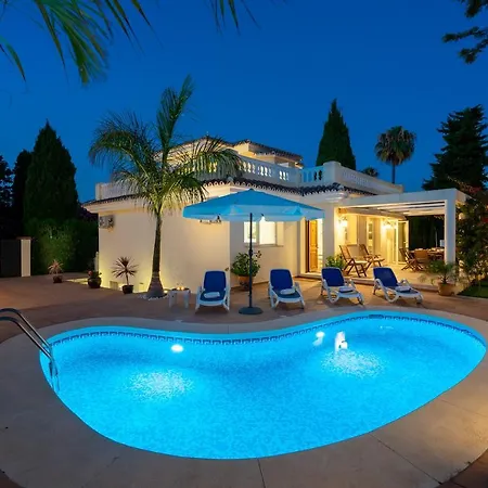 Magic El Paraiso With Private Pool M3 Estepona
