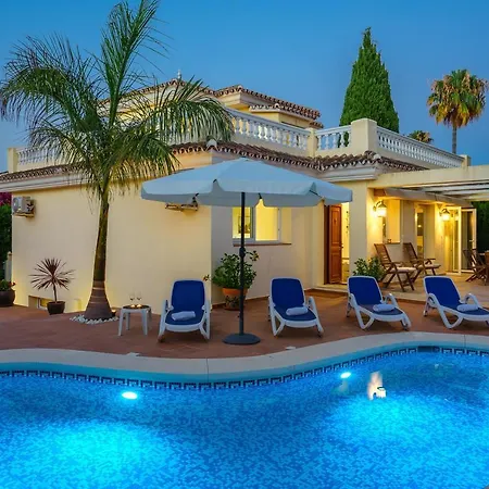 Magic El Paraiso With Private Pool M3