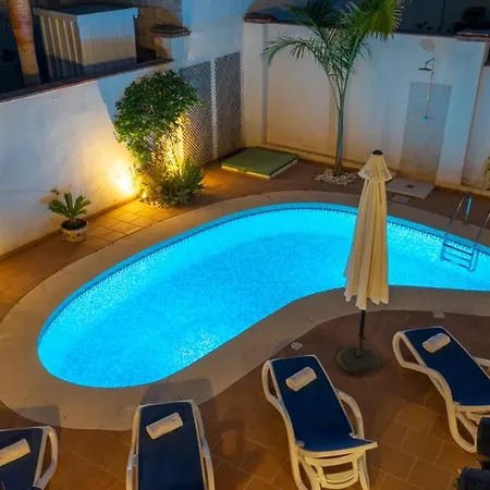 Villa Magic El Paraiso With Private Pool M3 *