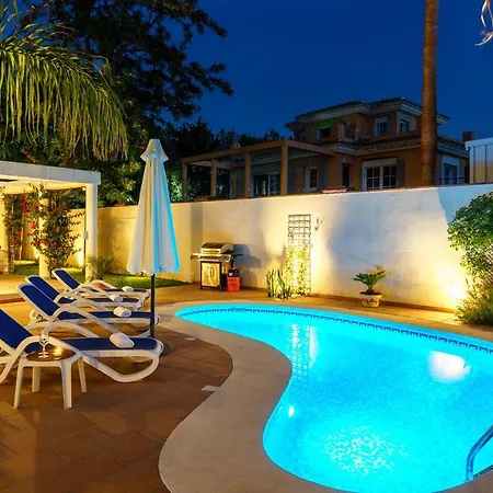 Magic El Paraiso With Private Pool M3 Villa Estepona