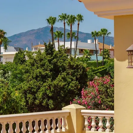 Magic El Paraiso With Private Pool M3 Villa Estepona