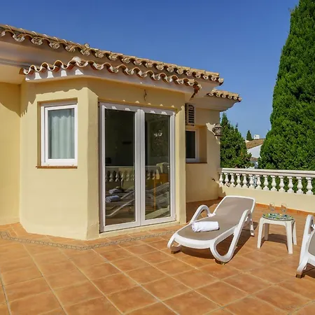 Magic El Paraiso With Private Pool M3 Villa