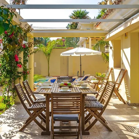 Magic El Paraiso With Private Pool M3 Villa *