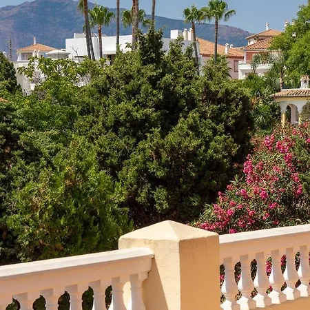 Villa Magic El Paraiso With Private Pool M3 Estepona
