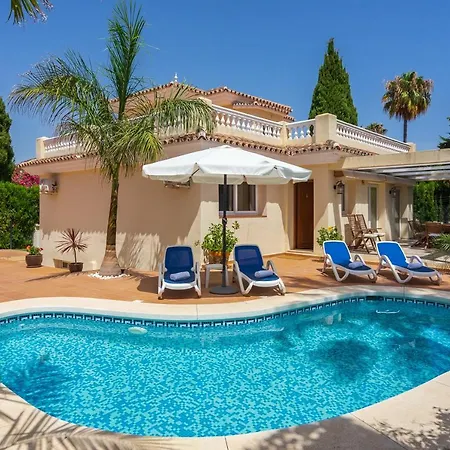 Villa Magic El Paraiso With Private Pool M3 *
