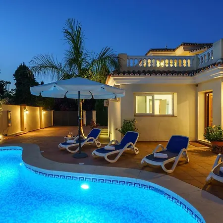 Magic El Paraiso With Private Pool M3 Villa Estepona