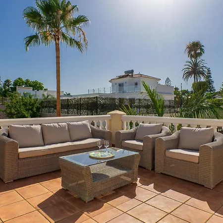 Villa Magic El Paraiso With Private Pool M3