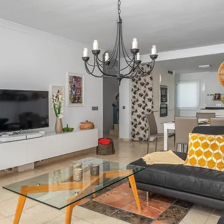 Magic El Paraiso With Private Pool M3 Villa