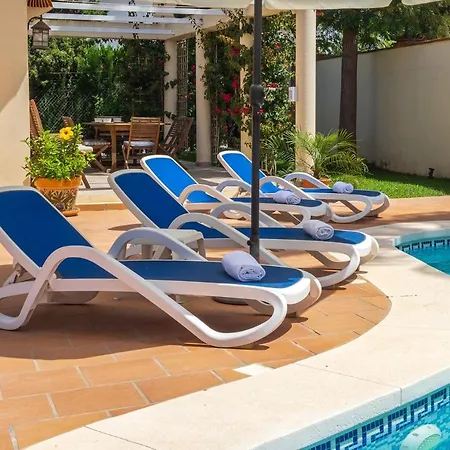 Magic El Paraiso With Private Pool M3 Villa Estepona