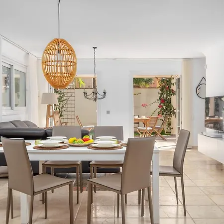 Magic El Paraiso With Private Pool M3 Villa