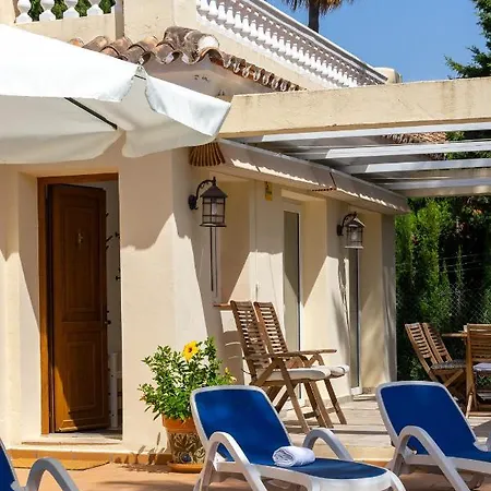 Villa Magic El Paraiso With Private Pool M3