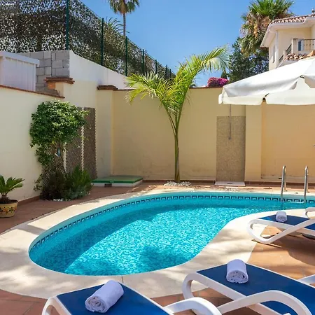Magic El Paraiso With Private Pool M3